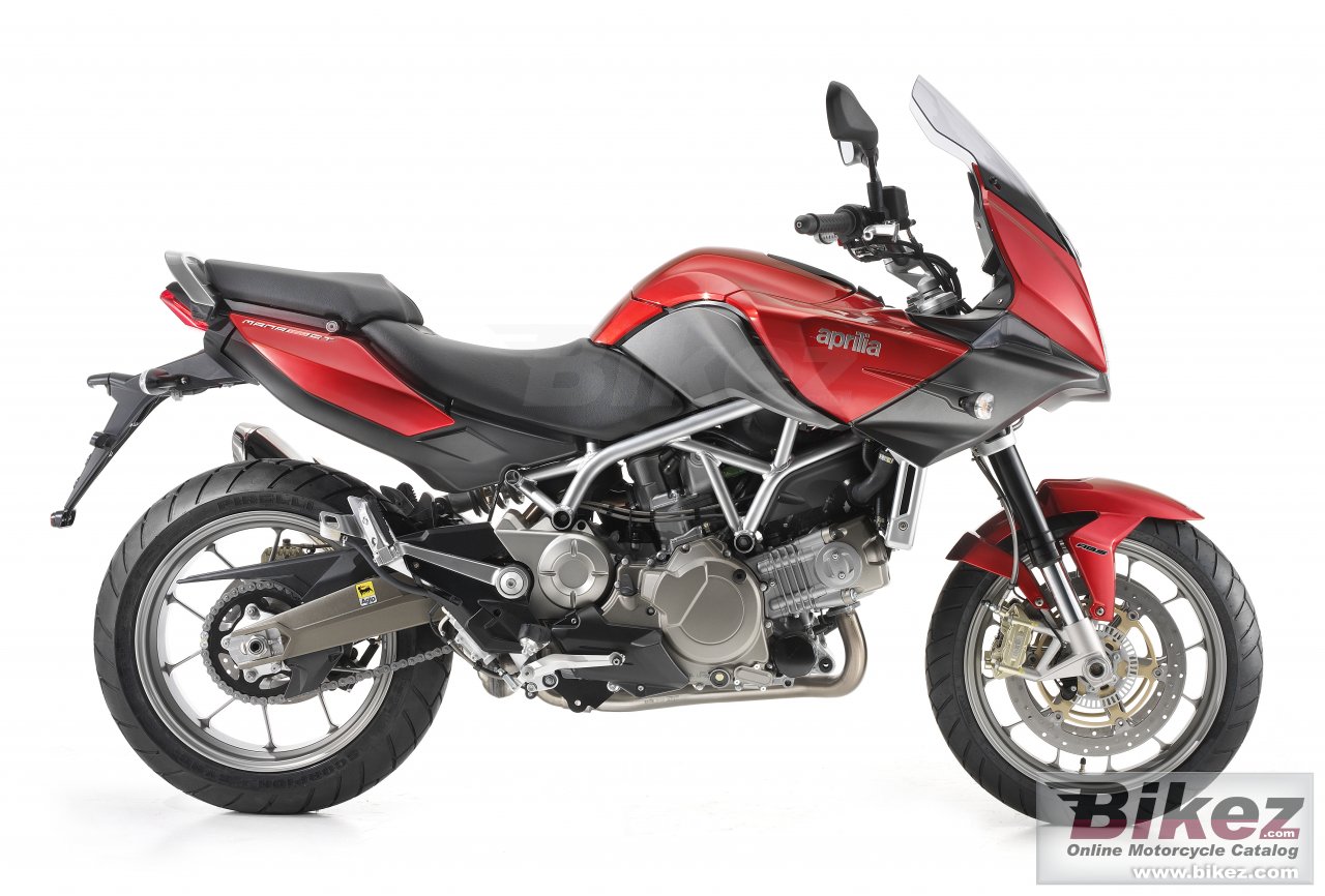 Big Aprilia mana 850 gt abs picture and wallpaper from Bikez.com